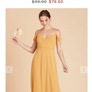 Birdy Grey Marigold Maxi Dress